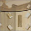 Table basse ovale-130020411