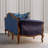 Minimalist Creative Blue Casual Sofa