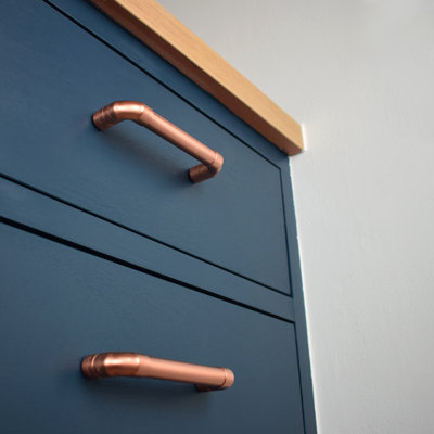 Copper Handle