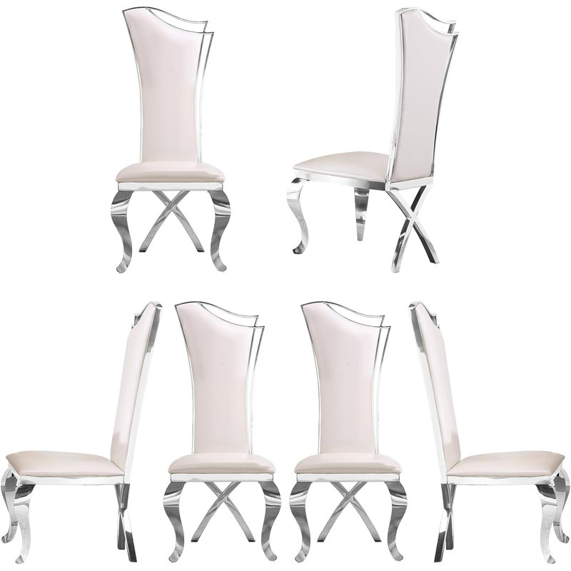 Chaise parsons Koralie