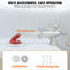 VEVOR Steel Metal Manual Meat Grinder