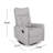 Goodrow Upholstered Recliner-359238401