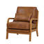 Chaise longue en bois-133595385