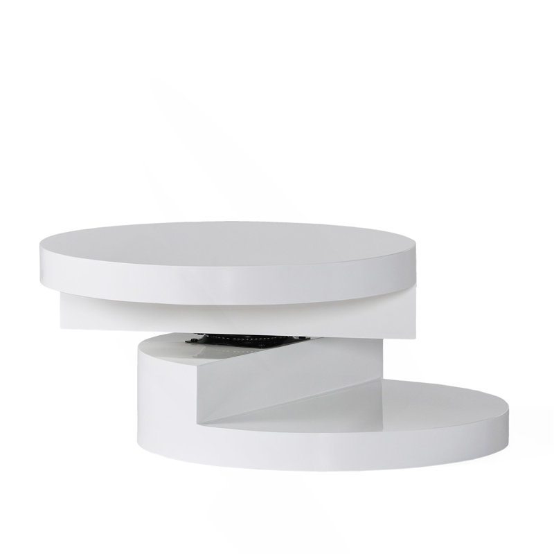 Modernesque Rotating Coffee Table 3