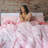Shortcake - Coma Inducer Oversized Comforter Set - Strawberry Pink-113503213