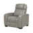 Similicuir gris est en rupture de stock