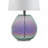 Ranier Iridescent Glass Table Lamp