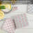 Pure Romance Assorted 4 Pack Tumbled Tile Coasters