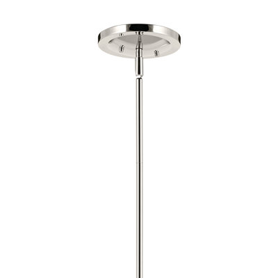  6-Light Classic Shaded Arm Chandelier