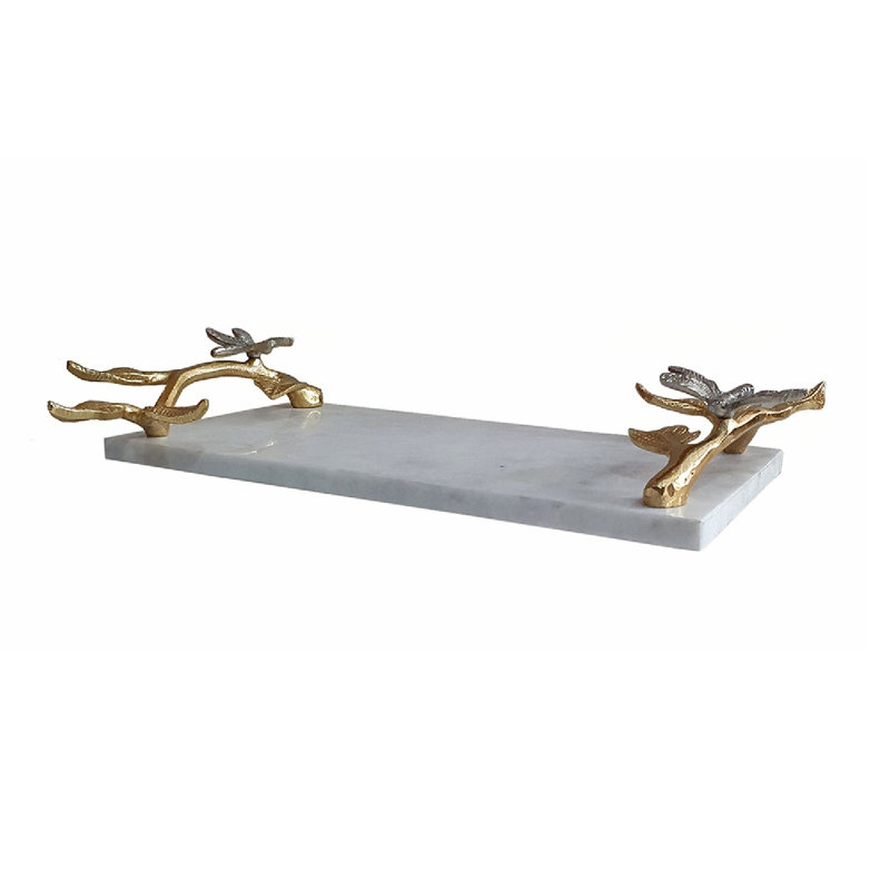 Aluminum Tray