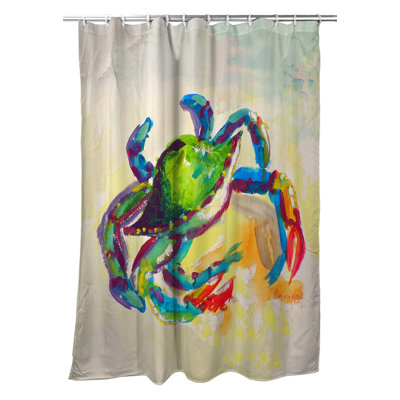 Liesl Shower Curtain