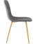 Algarin 47cm H Linen Upholstered Side Chair-38381463