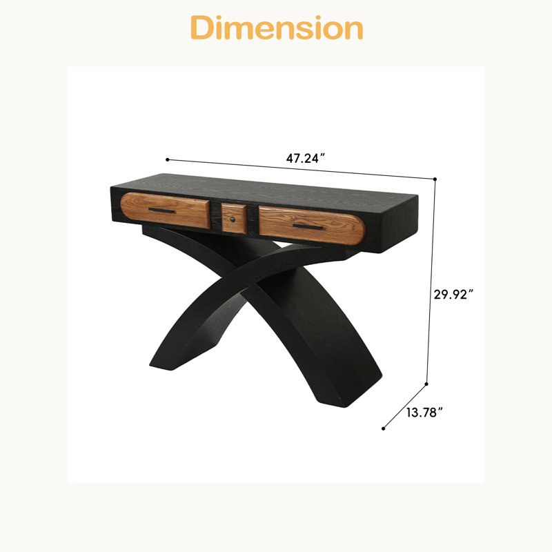 Console Ashwood