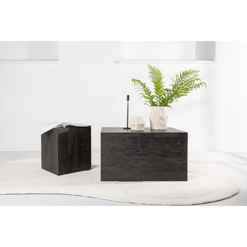 Anizoba Coffee Table, Black
