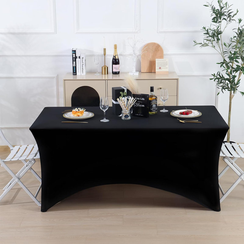 Nappe Slim Stretch, Noir