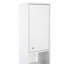 Armoire de rangement blanche Raquela