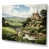 Toile tendue