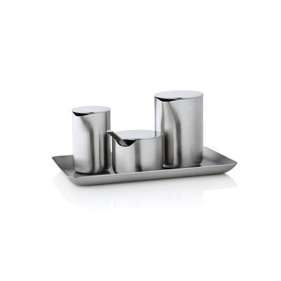 blomus Basic Stainless Steel Condiment Server