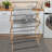 Meghan Bamboo Foldable Standard Drying Rack