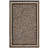 Alfa Rich Ailsa Cheetah & Leopard Pattern Beige & Black Washable Woven Cotton Area Rugs for Living Room Bedroom Kitchen-2069352376