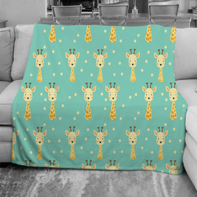 Jeté Giraffe