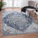 Mannsville Oriental Indoor Rug