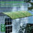 120" Width Window Door Awning Canopy
