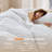 Bedsure Bright White Duvet Cover Oversized Queen Size - Soft Double Brushed Bedding Set for Kids & Adults（Set of 3）-109724480-109724493