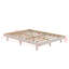 Lit plateforme flottant de conception moderne-1541390706-1541390717