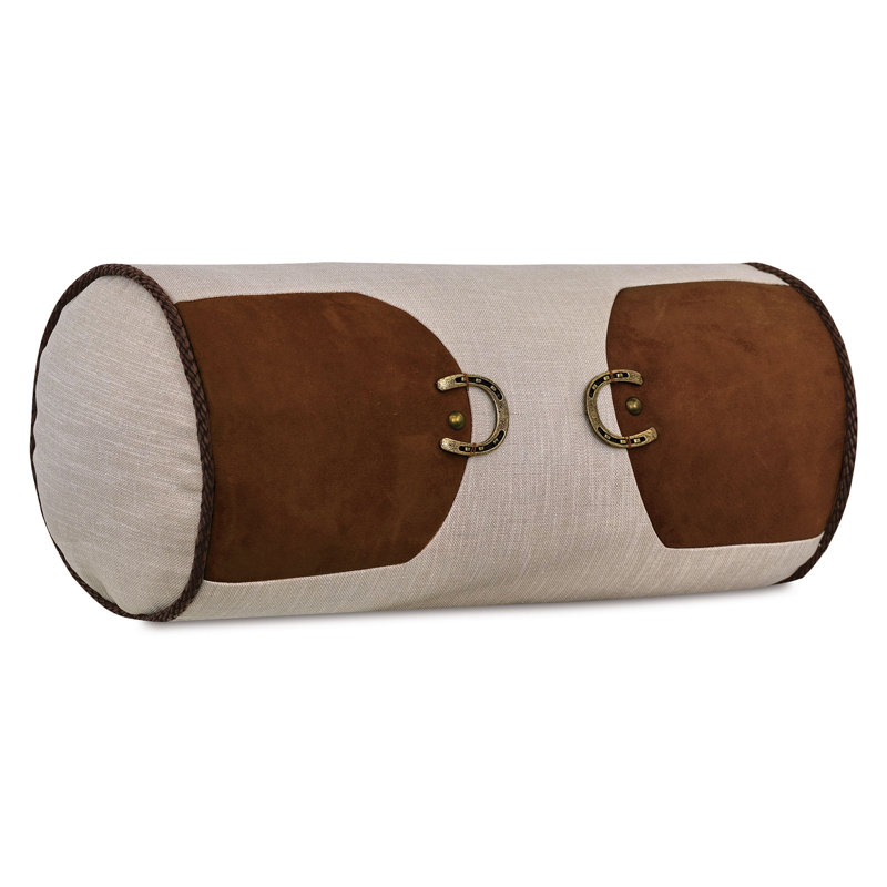 Equestrian Throw Pillow