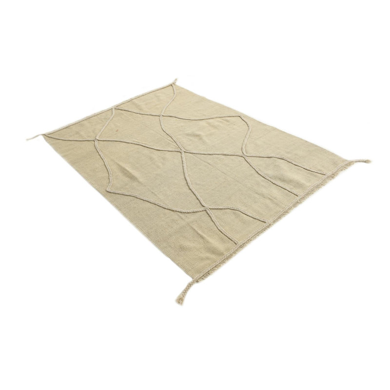 Tapis ivoire 4 x 6 Phillippi