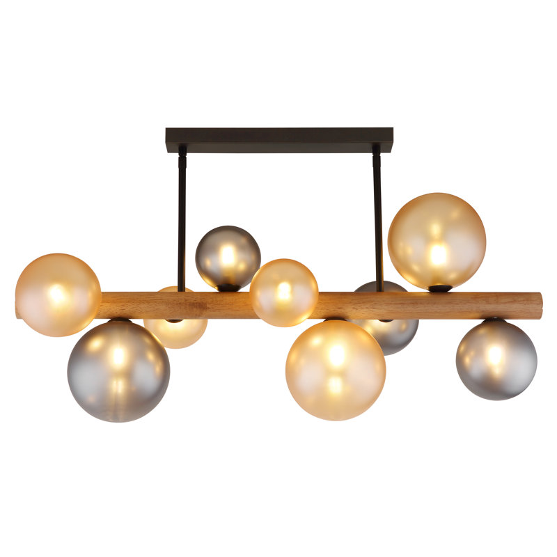 9 - Light Chandelier