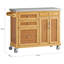 Keper Kitchen Cart