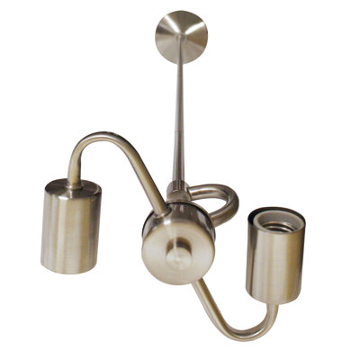Pendant Canopy and Extension Rod