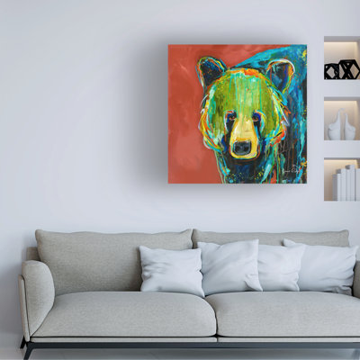 Art sur toile Karrie Evenson
