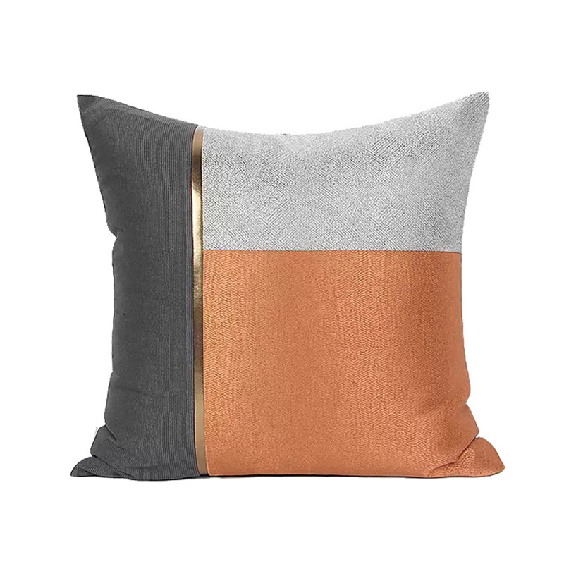 Lenore Square Throw Pillow Cover