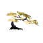 Landscape & Nature Handcrafted Metal Wall Decoration 