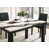 Noir, brun, gris anthracite