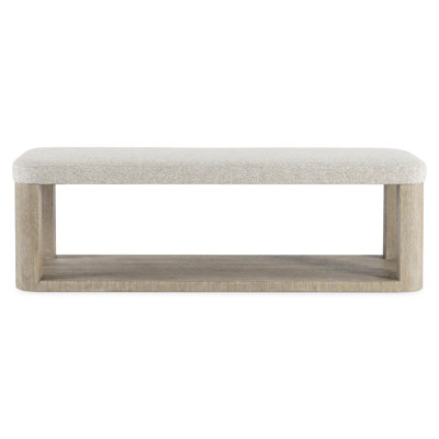 Loggia Upholstered Bench