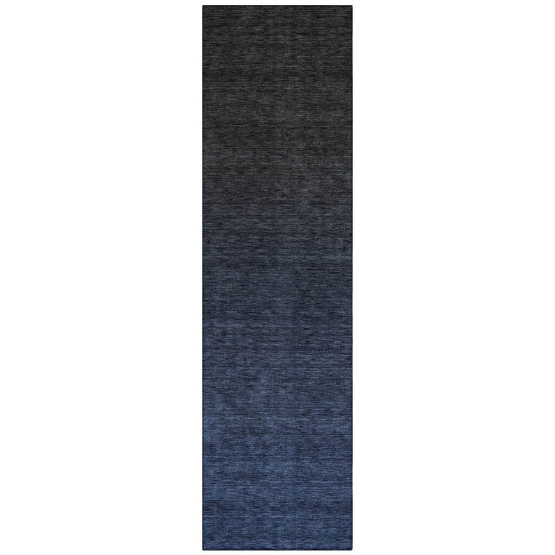  Quadree Area Rug, Runner 2'3" x 7'6"