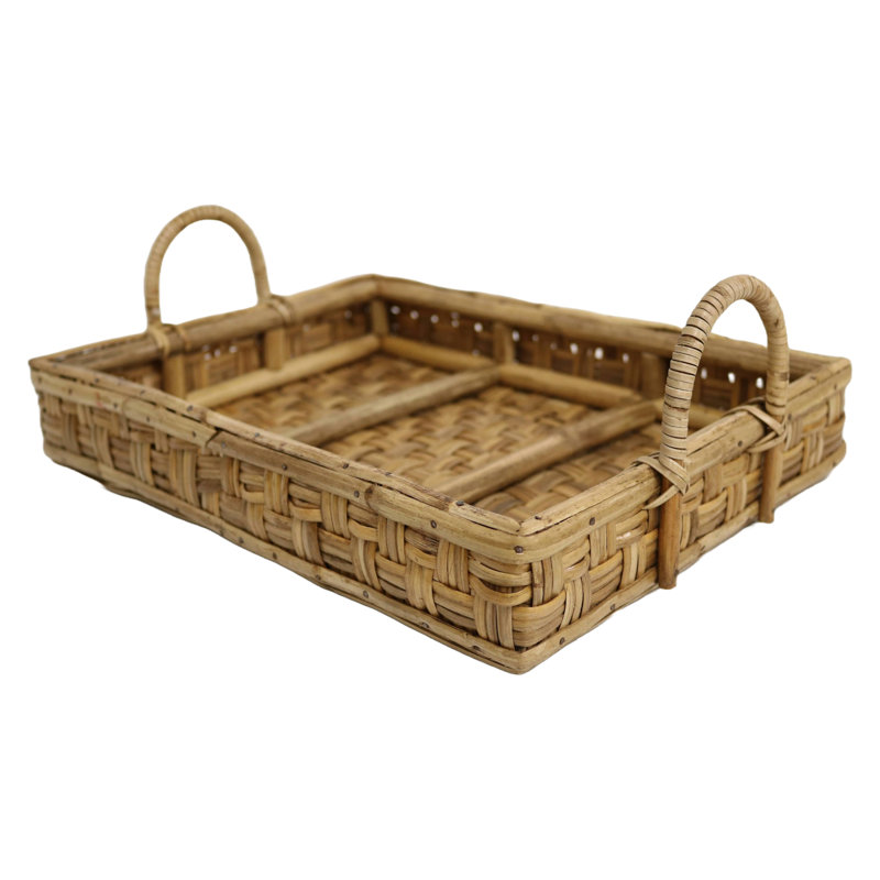 Panier en rotin Bay Isle Home ™