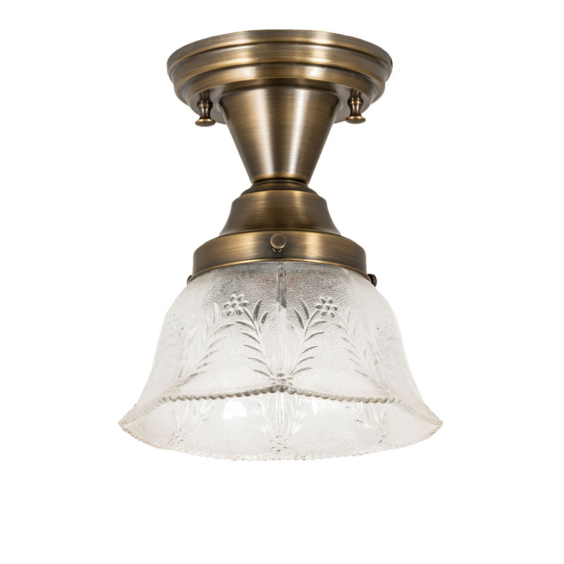 Fasulo 1 - Light Semi Flush Mount