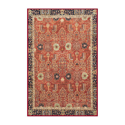 Abstract Indoor Rug