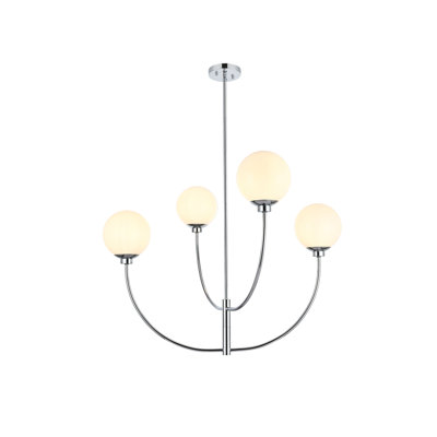 Kyle 4-Light Chandelier