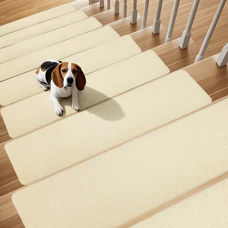 Non-Slip Stair Tread, Beige