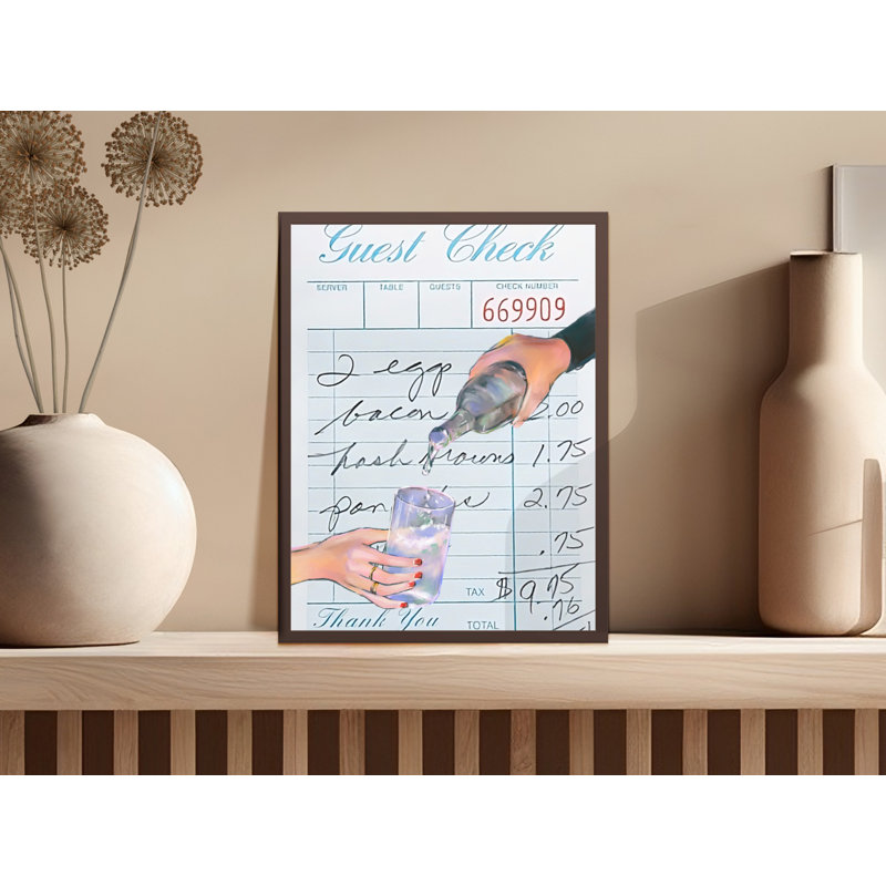 Reiff Single Picture Frame Print, 40.64 cm H x 30.48 cm W