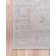 Tapis oriental gris Cambrie