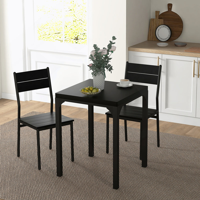 Ensemble de table de salle à manger 3 pièces