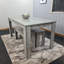 Salvato 4 - Person Dining Set
