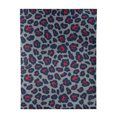 Animal Print Indoor Rug